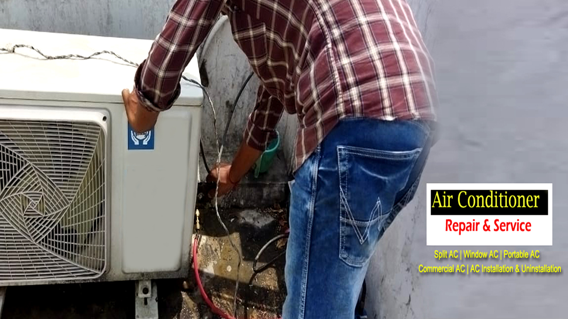 >Ac Repair & Services